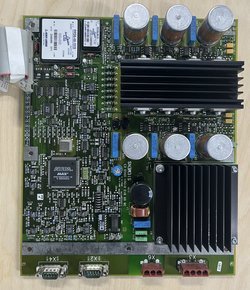 Плата SIEMENS P/N 3805913 K1501 D503-E3