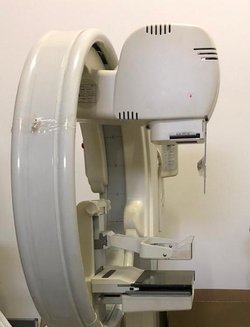 Маммограф Giotto Image