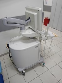 УЗИ аппарат PHILIPS HD11XE