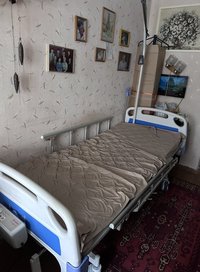 Медицинская кровать