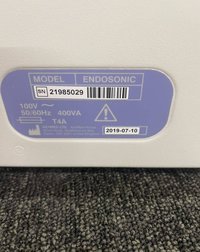  Ультразвуковой очиститель OLYMPUS Endosonic T4A