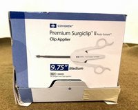 Клипаппликатор COVIDIEN PREMIUM SURGICLIP II 134051