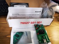 Комплект для юстировки датчиков расхода воздуха