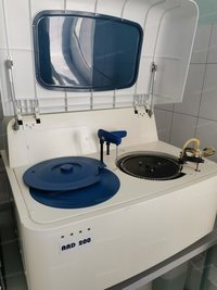 Автоматический биохимический анализатор АРД-200