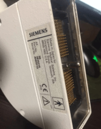 Датчики УЗИ Siemens