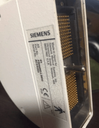 Датчики УЗИ Siemens