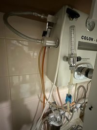 Аппарат колонгидротерапии COLON HYDROMAT/ STANDART HABAMAT AQUACLEAN, HAB HERRMANN