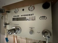 Аппарат колонгидротерапии COLON HYDROMAT/ STANDART HABAMAT AQUACLEAN, HAB HERRMANN