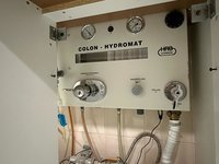 Аппарат колонгидротерапии COLON HYDROMAT/ STANDART HABAMAT AQUACLEAN, HAB HERRMANN