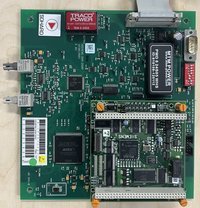 Плата Siemens Dom D505 For Siemens Ct Scanner Pn 3813503