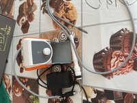 Электрошпатель зуботехнический