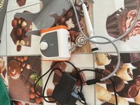Электрошпатель зуботехнический