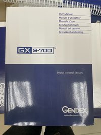 Визиограф Gendex GXS-700.