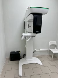 Дентальный компьютерный томограф Vatech Pax-i3D 12х9 2018 года