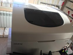 Анализатор биохимический Mindray BS-200E б/у в отличном состоянии