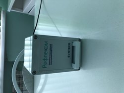 Рефлеком - Анализатор видеоцифровой SYNTECO, в рабочем, отличном состояние, готов к работе