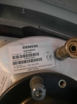 Трубка Dura Akron B/ Dura 532  04791005