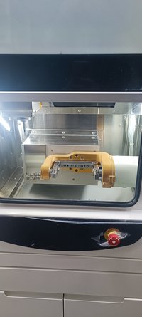 ARUM 5X-450 фрезерный станок для зуботехнической лаборатории+LHTCT 03/16 - агломерационная печь для синтеризации циркония, объём камеры 3 л | Nabertherm (Германия) 