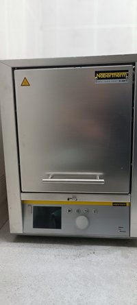 ARUM 5X-450 фрезерный станок для зуботехнической лаборатории+LHTCT 03/16 - агломерационная печь для синтеризации циркония, объём камеры 3 л | Nabertherm (Германия) 