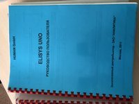 Elisys Uno – современный анализатор-автомат  2013г.в. Германия