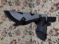 Ортез голеностопный orlett TAN-201 F