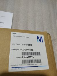 Плата управления питанием  ZF3000433