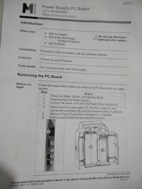 Плата управления питанием  ZF3000433