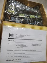 Плата управления питанием  ZF3000433