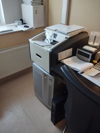 Компьютерный томограф GE Optima CT 540