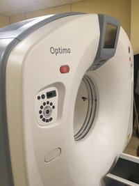 Компьютерный томограф GE Optima CT 540
