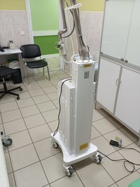 Лазер фракционный и хирургический CO2 R-module