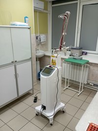 Лазер фракционный и хирургический CO2 R-module