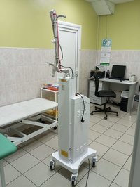 Лазер фракционный и хирургический CO2 R-module