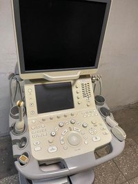 Узи аппарат Toshiba Apilo 500