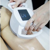 Вакуумно роликовый аппарат для массажа, LPG, 5 насадок U-SHAPE, модель PZ-904