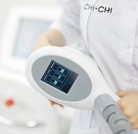 Вакуумно роликовый аппарат для массажа, LPG, 5 насадок U-SHAPE, модель PZ-904