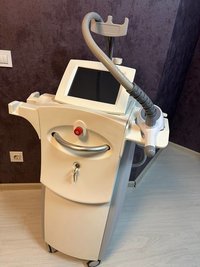 Вакуумно роликовый аппарат для массажа, LPG, 5 насадок U-SHAPE, модель PZ-904