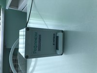 Рефлеком - Анализатор видеоцифровой SYNTECO, в рабочем, отличном состояние, готов к работе