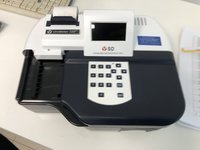   Анализатор мочи UroMeter 720