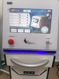 Неодимовый лазерный аппарат Genelux (Q-SWITCH ND:YAG ЛАЗЕР)  для карбонового пилинга, удаления татуировок и пигментных пятен