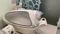 Альфа-капсула alpha LED OXY light SPA