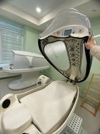 Альфа-капсула alpha LED OXY light SPA