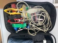 Электрокардиограф SCHILLER CARDIOVIT AT-101с прог.обеспеч в комплекте