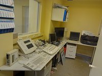 Рентген установку Tele Diagnost S/N