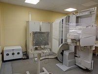 Рентген установку Tele Diagnost S/N