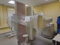 Рентген установку Tele Diagnost S/N