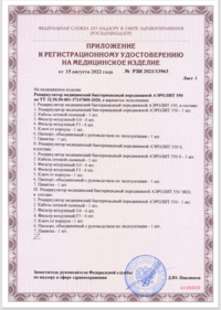 Рециркуляторы АЭРОЛИТ 550 И АЭРОЛИТ 550 ЭКО