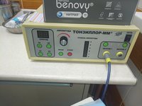  Аппарат ультразвуковой низкочастотный оториноларингологический ТОНЗИЛОР-М