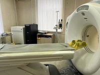 Компьютерный томограф GE LightSpeed VCT