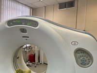 Компьютерный томограф GE LightSpeed VCT
